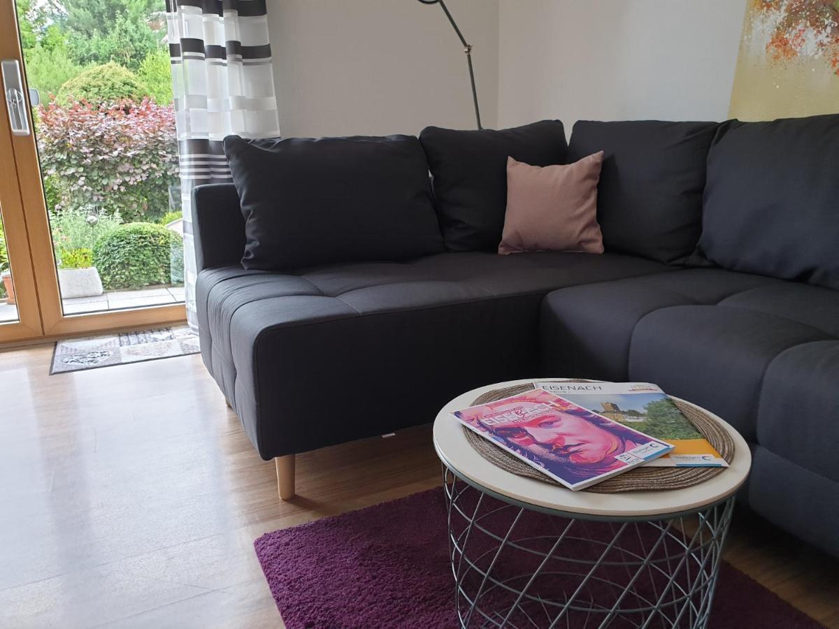 Zum Himmelreich Apartamento Wutha-Farnroda Exterior foto