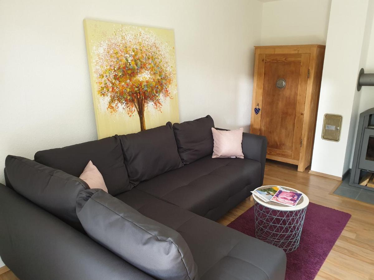 Zum Himmelreich Apartamento Wutha-Farnroda Exterior foto