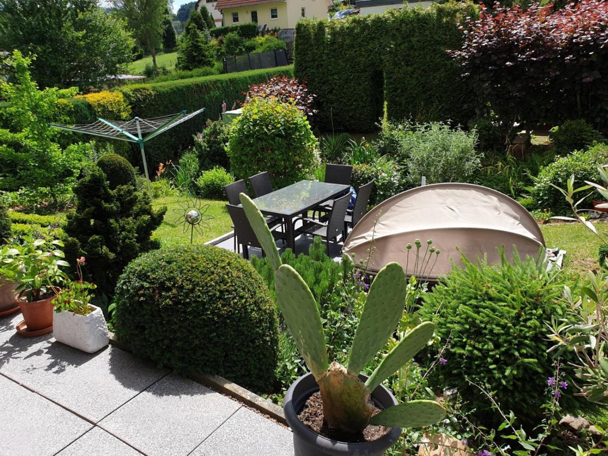 Zum Himmelreich Apartamento Wutha-Farnroda Exterior foto