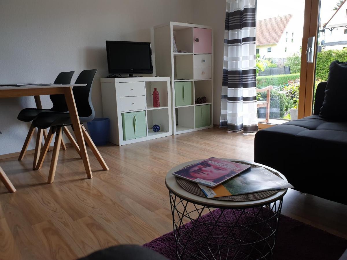 Zum Himmelreich Apartamento Wutha-Farnroda Exterior foto