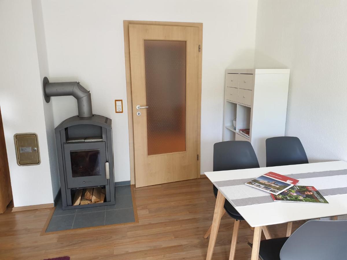 Zum Himmelreich Apartamento Wutha-Farnroda Exterior foto