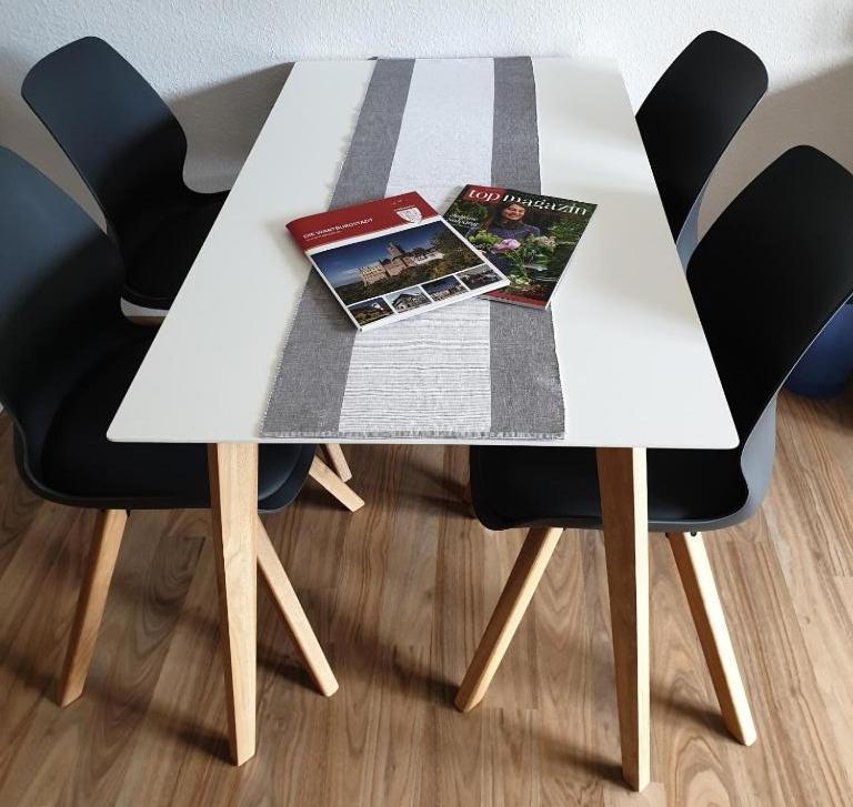 Zum Himmelreich Apartamento Wutha-Farnroda Exterior foto