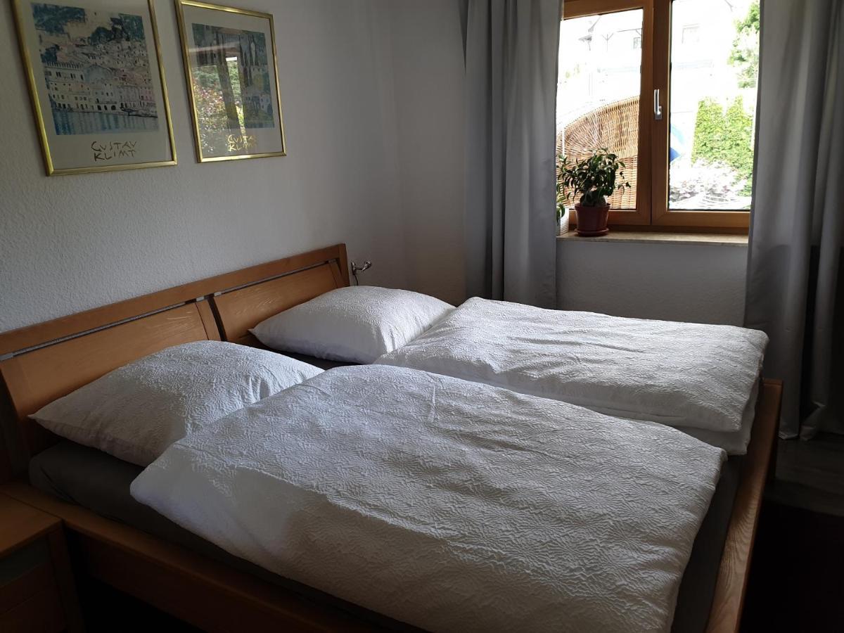Zum Himmelreich Apartamento Wutha-Farnroda Exterior foto