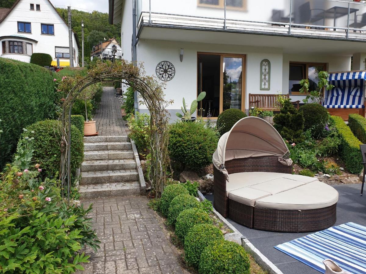 Zum Himmelreich Apartamento Wutha-Farnroda Exterior foto