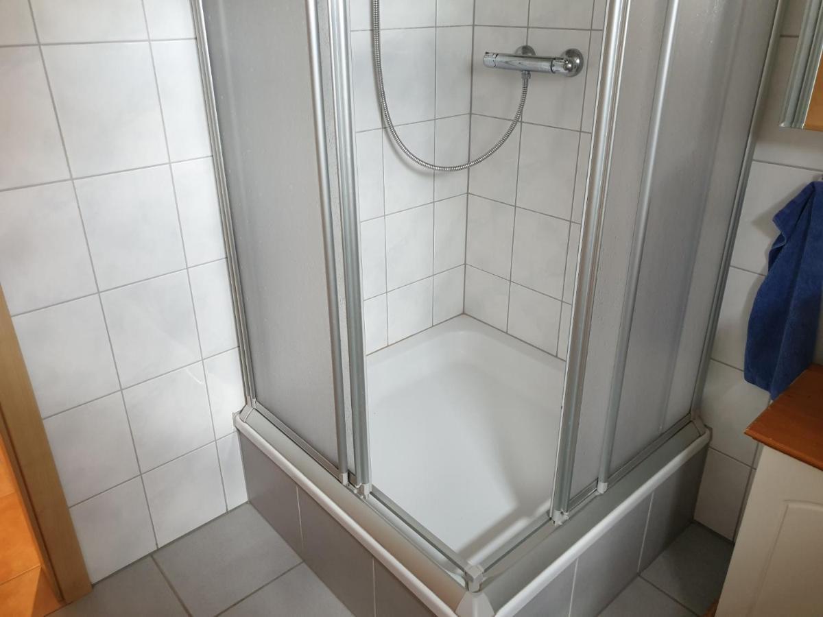 Zum Himmelreich Apartamento Wutha-Farnroda Exterior foto