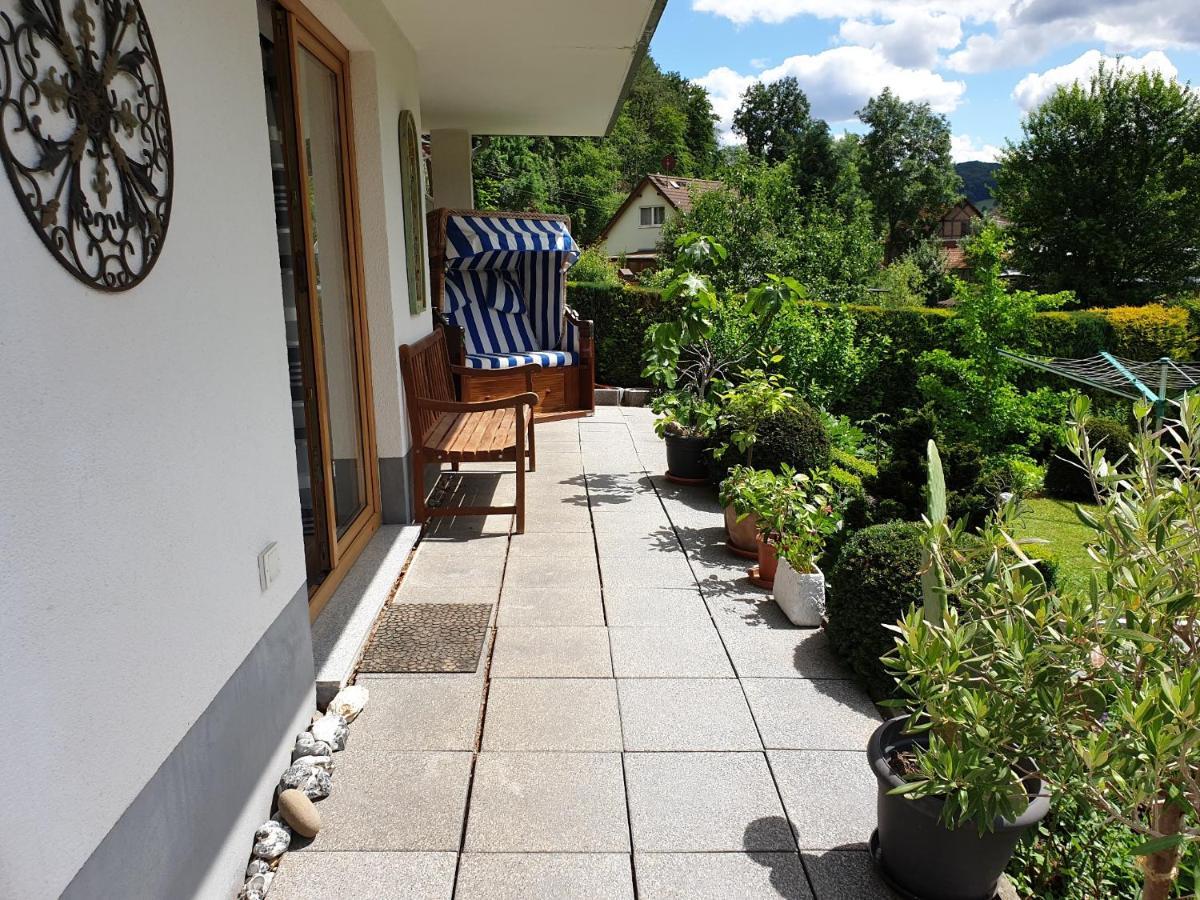 Zum Himmelreich Apartamento Wutha-Farnroda Exterior foto