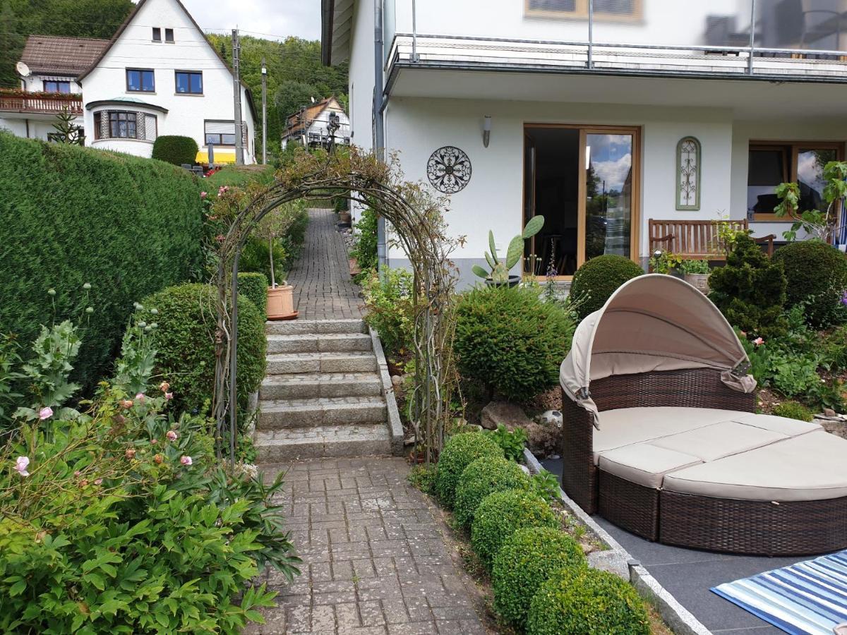 Zum Himmelreich Apartamento Wutha-Farnroda Exterior foto