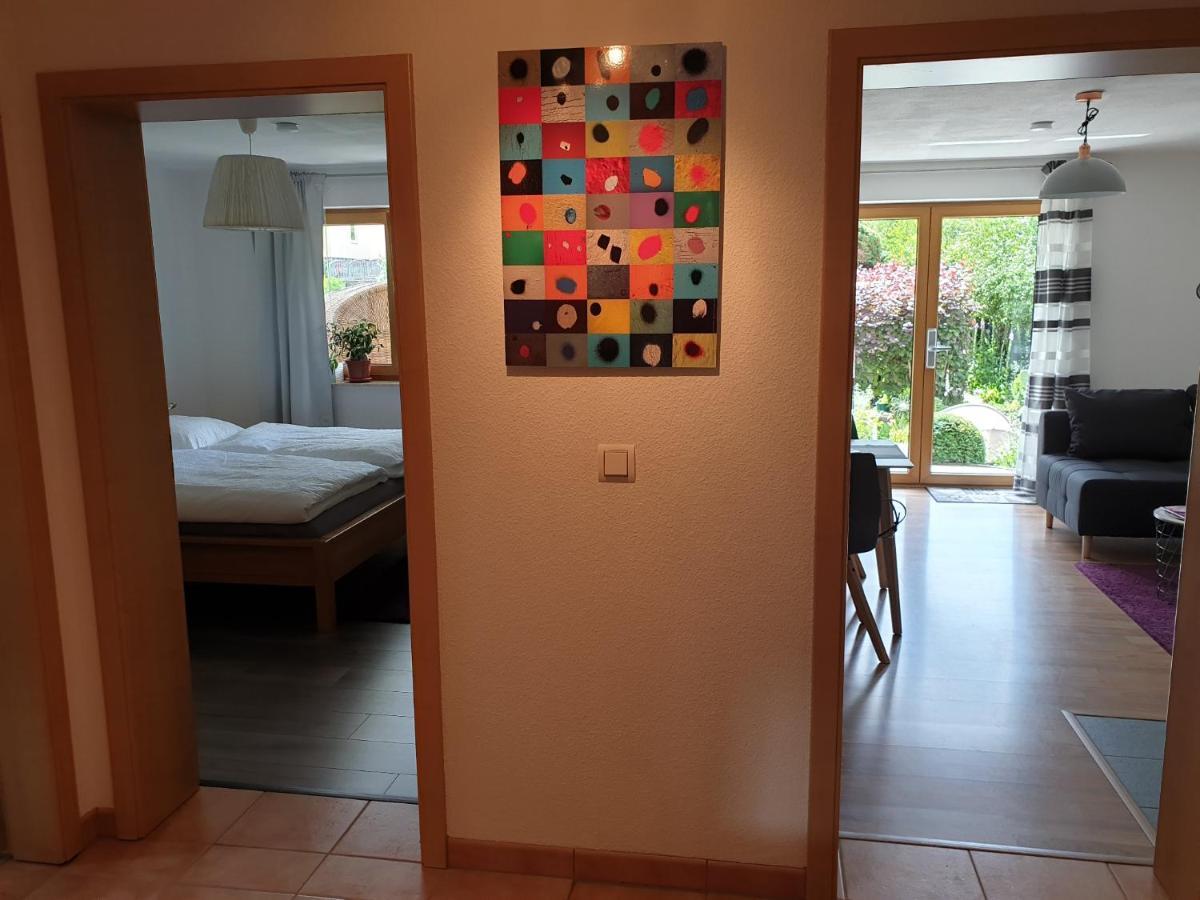 Zum Himmelreich Apartamento Wutha-Farnroda Exterior foto