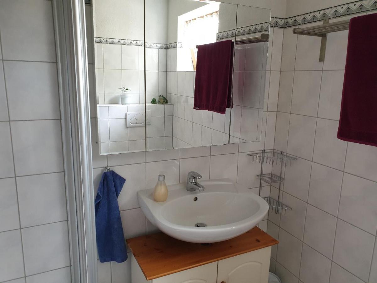 Zum Himmelreich Apartamento Wutha-Farnroda Exterior foto