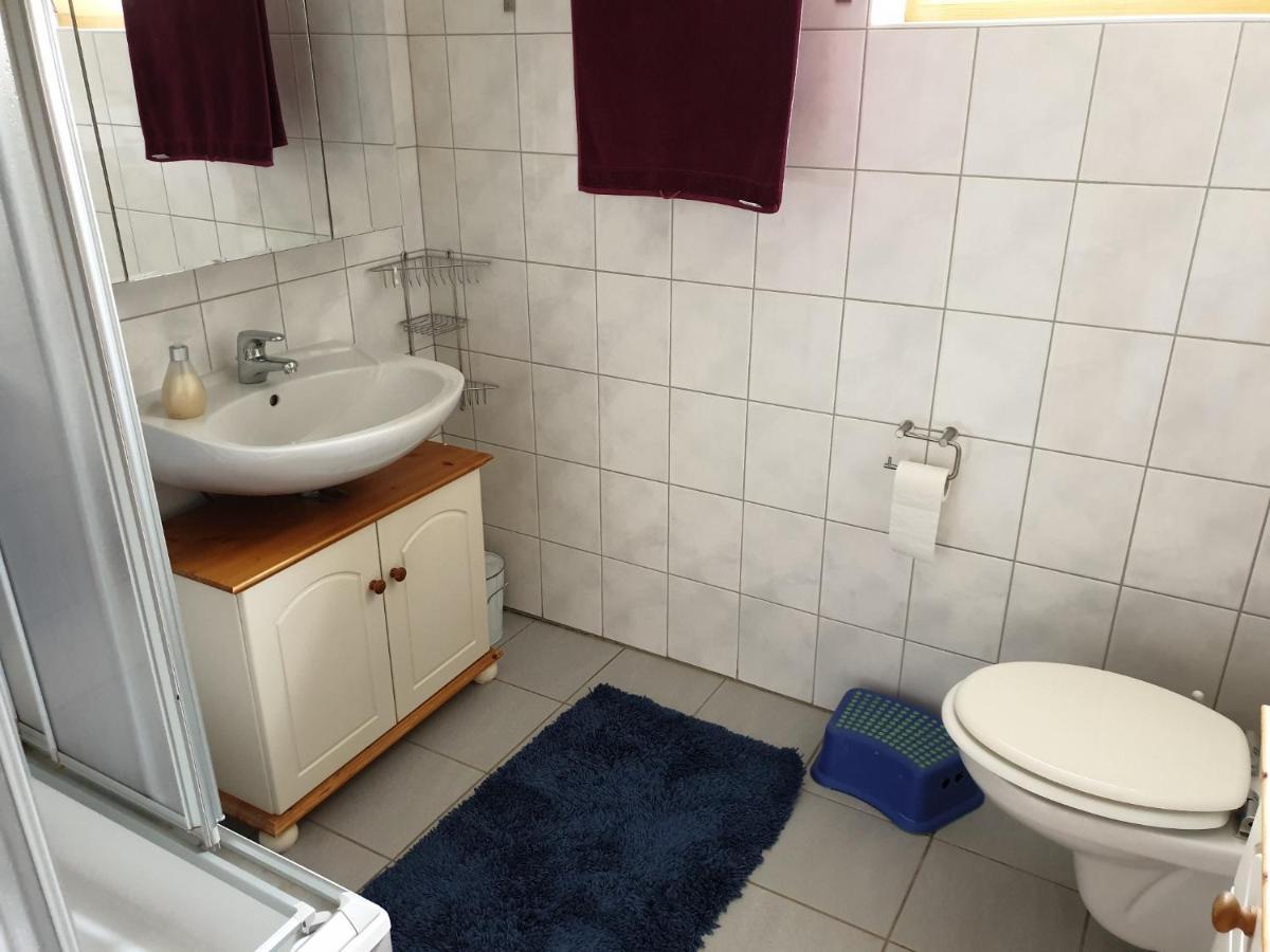 Zum Himmelreich Apartamento Wutha-Farnroda Exterior foto