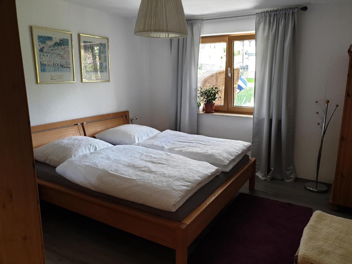 Zum Himmelreich Apartamento Wutha-Farnroda Exterior foto