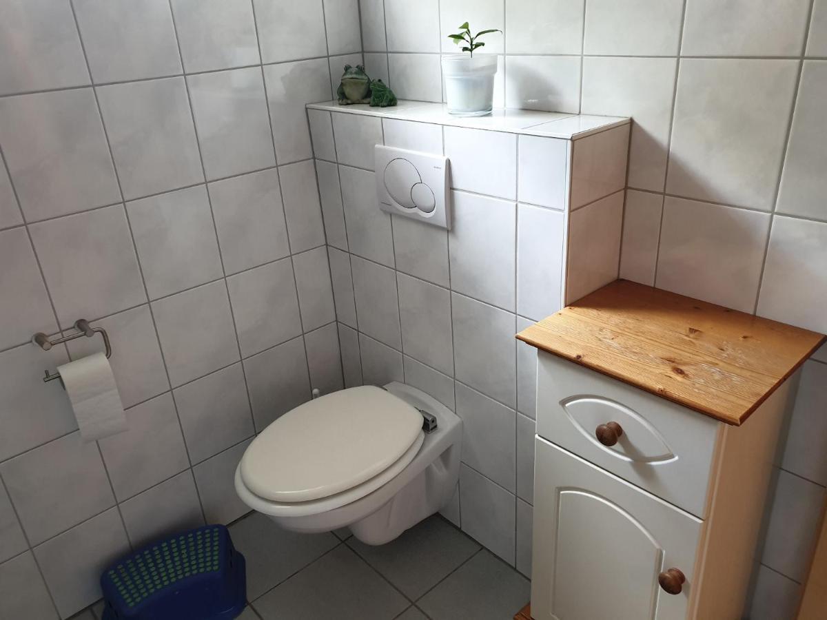 Zum Himmelreich Apartamento Wutha-Farnroda Exterior foto