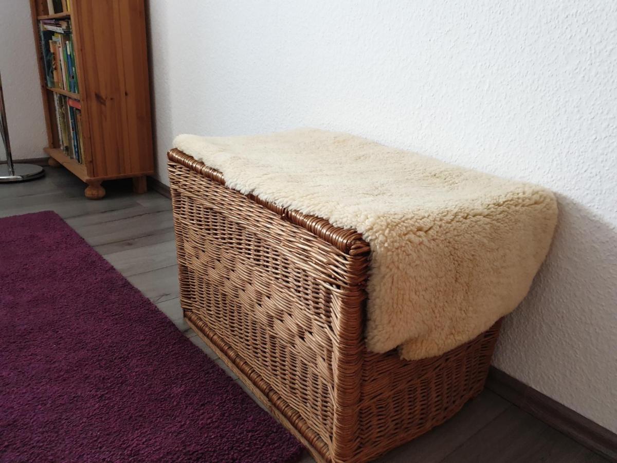 Zum Himmelreich Apartamento Wutha-Farnroda Exterior foto