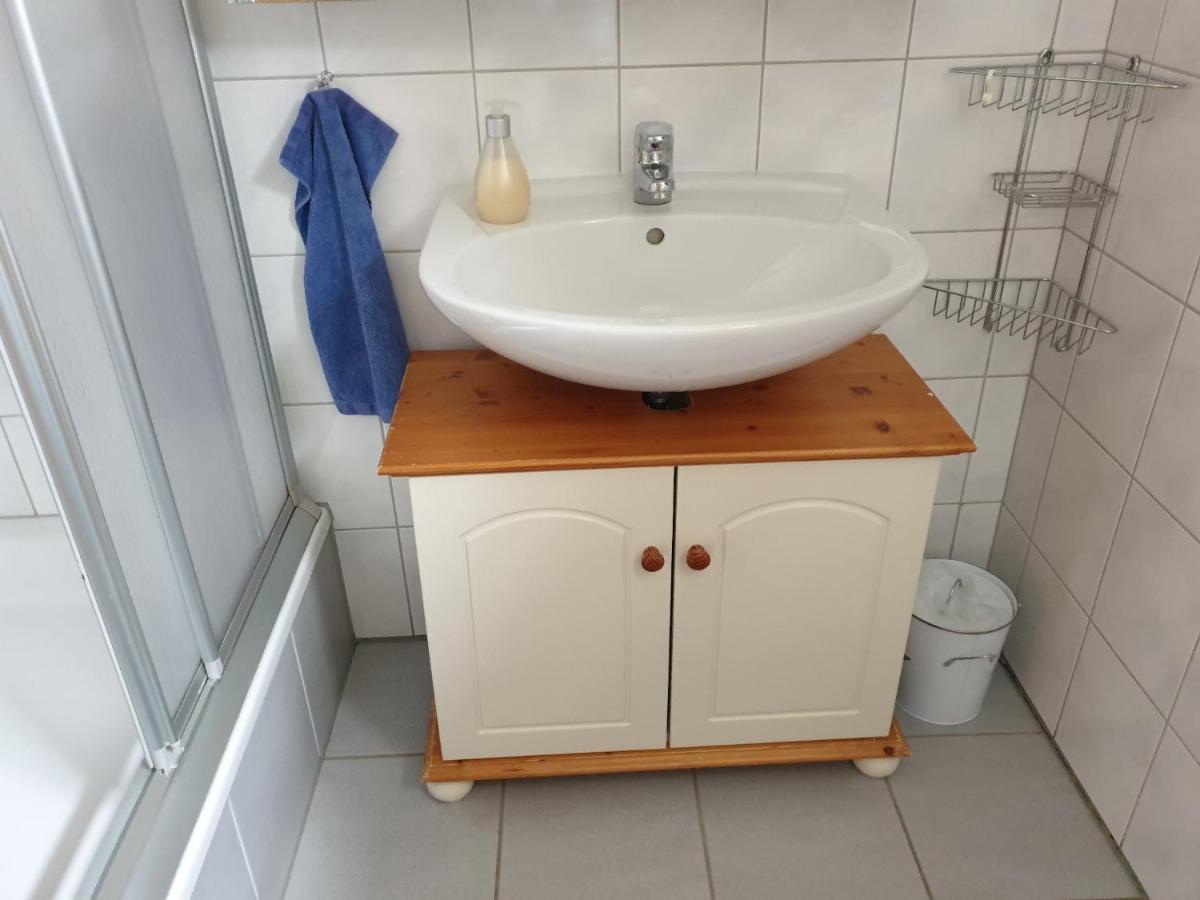 Zum Himmelreich Apartamento Wutha-Farnroda Exterior foto